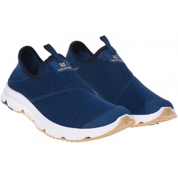 Tenis Salomon Alphacross 3 Hombre Verde L41446000