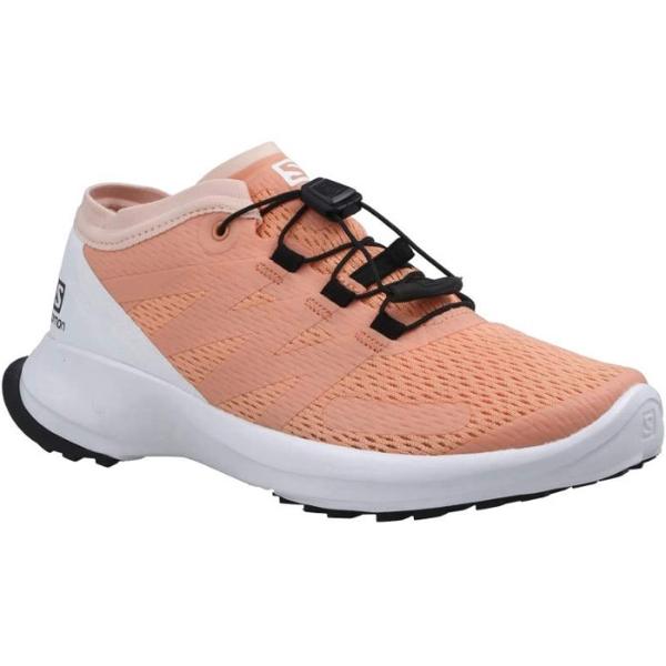 Tenis Salomon Mujer Sense Flow Ctp W Black L40967000