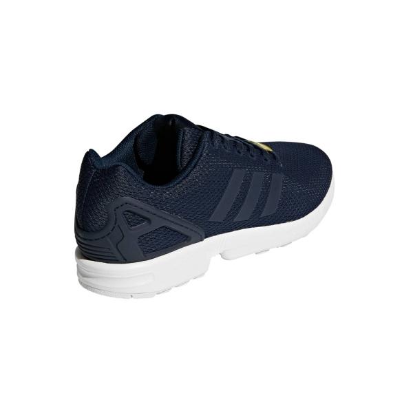 Tenis Adidas Hombre Zx Flux Azul M19841