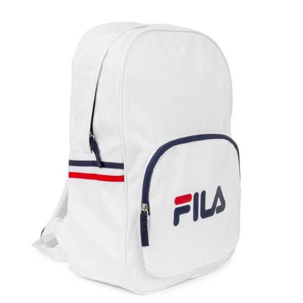 Mochila Fila Unisex Classic  Blanco LS640145110
