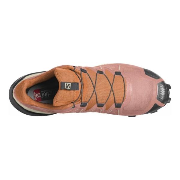TENIS SALOMON MUJER ROSA SPEEDCROSS 5 L41609900