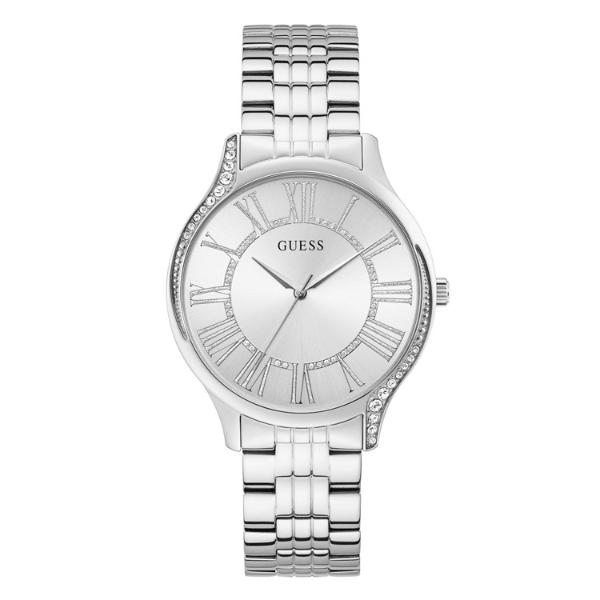 Reloj Guess Mujer Royal Plateado GW0024L1