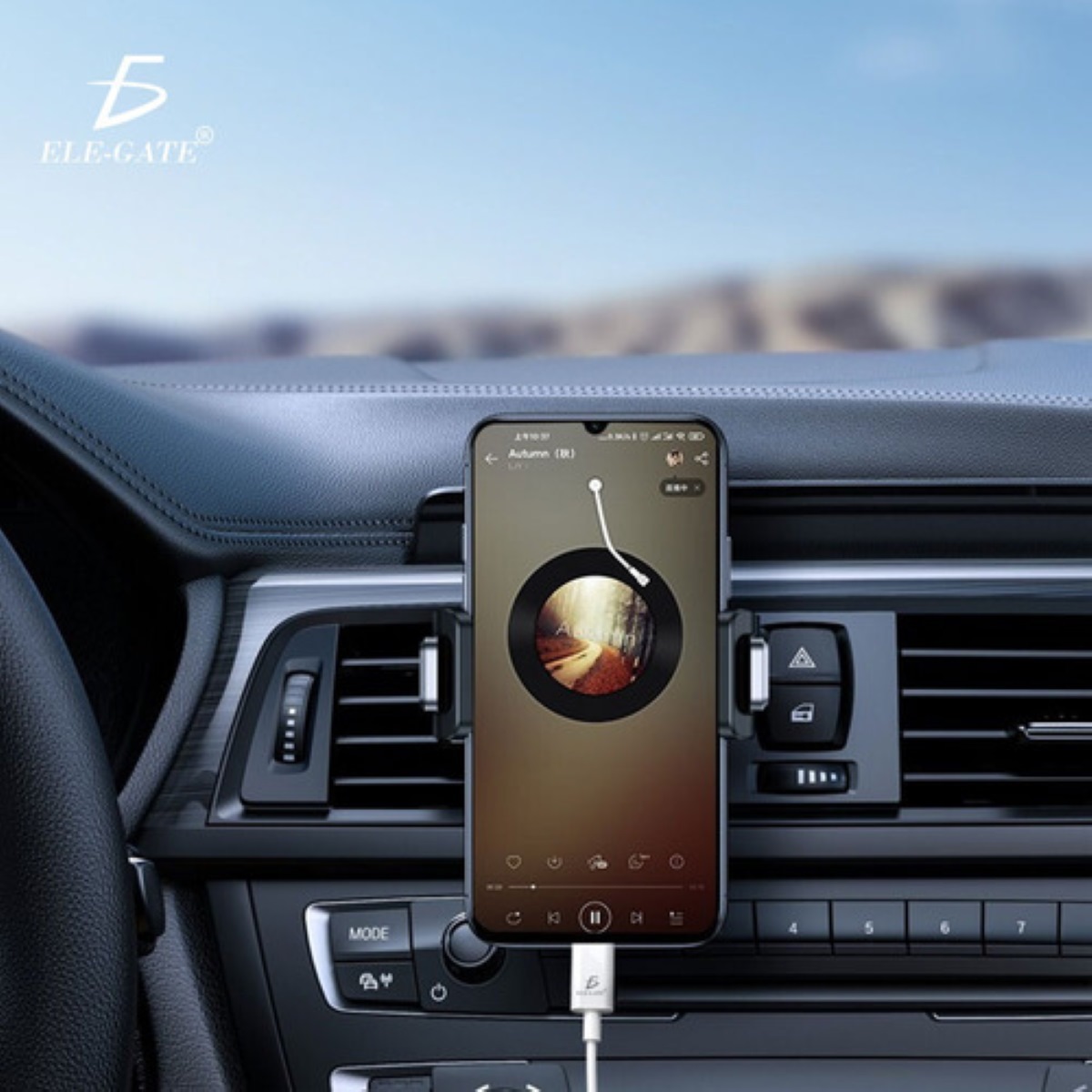Cable Auxiliar Tipo C A Audio Estéreo 3.5mm Audífonos Coche