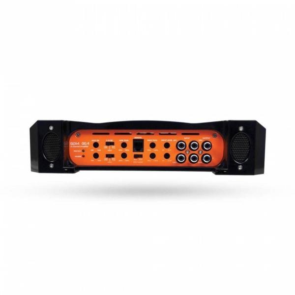 Amplificador 4 Canales Quantum Qza4400.4 2000w Clase Ab 2ohm 