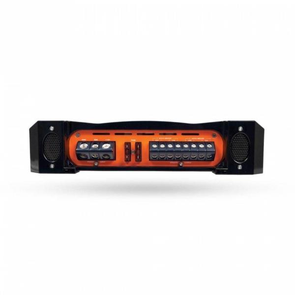 Amplificador 4 Canales Quantum Qza4400.4 2000w Clase Ab 2ohm 