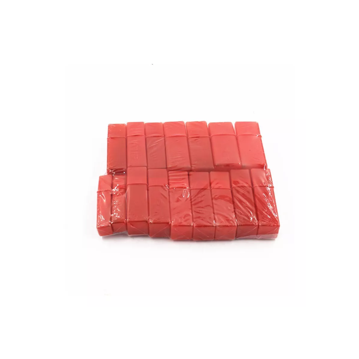 16 Brocas Forstner Para De Acero Carpintería Bisagra 15-35mm rojo.