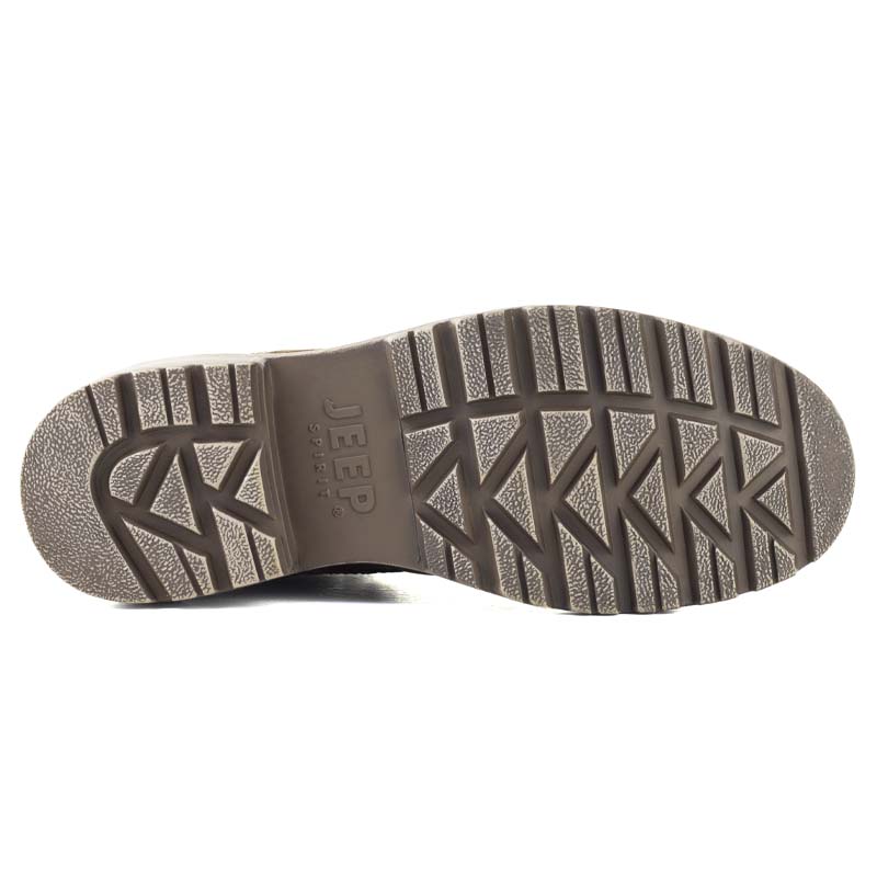 BOTA HOMBRE JEEP TIPO VAQUERAS SUALES SPIRIT 10156 GRANEADO BRONCE.