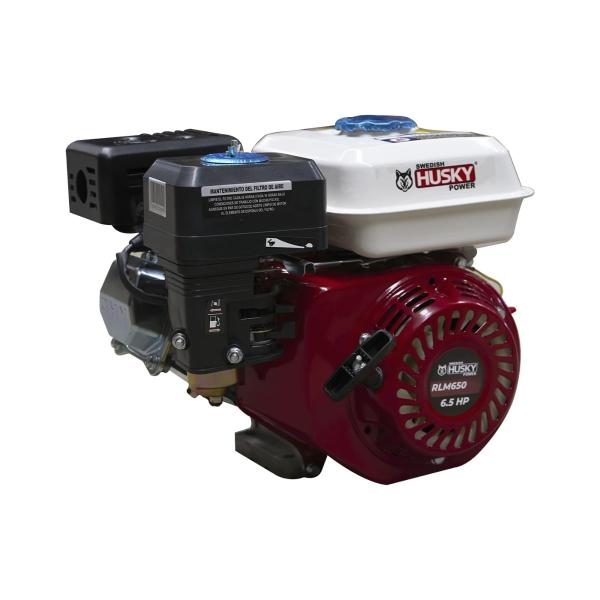 MOTOR A GASOLINA SWEDISH HUSKY POWER 6.5 HP - RLM650
