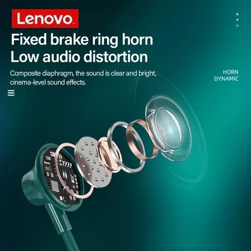 Thinkplus Auriculares Deportivos Colgantes Cuello Bluetooth verde