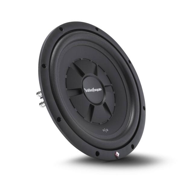 Subwoofer Plano Amplificado Rockford Fosgate R2SD2-12 500 Watts 12 Pulgadas 2 Ohms Doble Bobina 