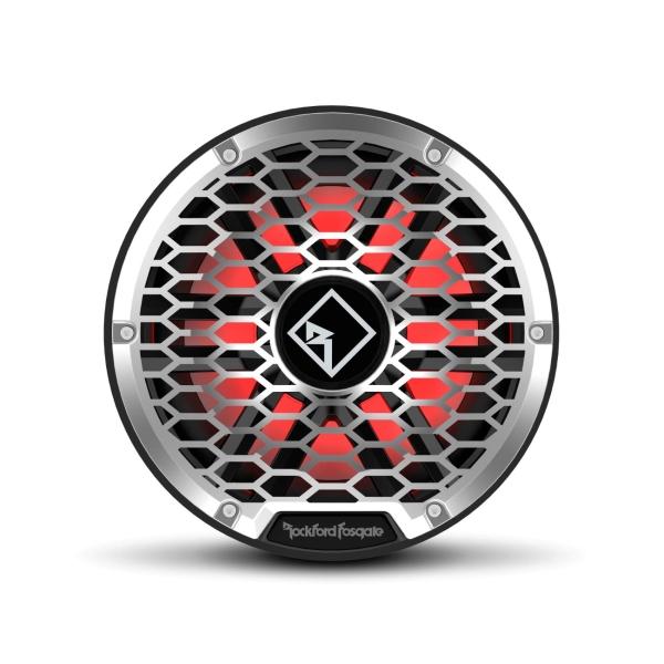 Subwoofer Marino Rockford Fosgate M2D2-10SB 400 Watts 10 Pulgadas 2 Ohms Doble B 