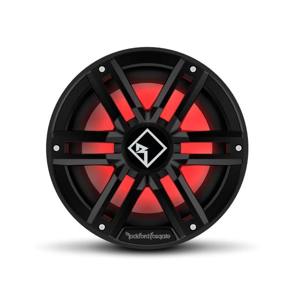 Subwoofer Marino Rockford Fosgate M2D2-10SB 400 Watts 10 Pulgadas 2 Ohms Doble B 