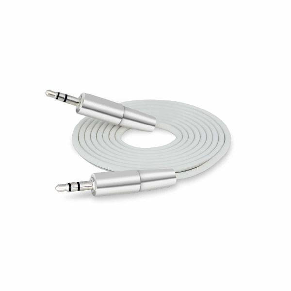 Cable Auxiliar 3.5 mm DB Link MP3C1M MP3 para Smartphone 3 pies 91 cm 