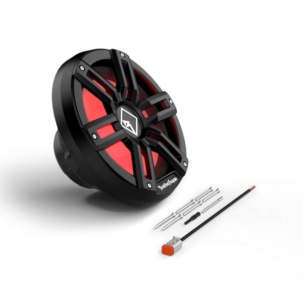 Subwoofer Marino Rockford Fosgate M2D2-10SB 400 Watts 10 Pulgadas 2 Ohms Doble B 
