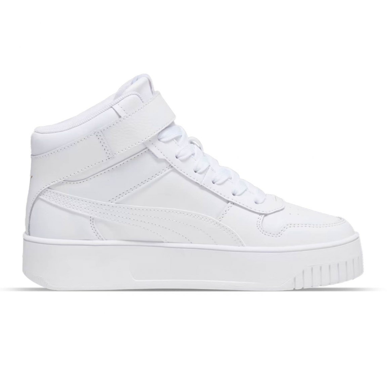 Tenis Puma Carina Street Mid Blanco-Dama 392337 01.