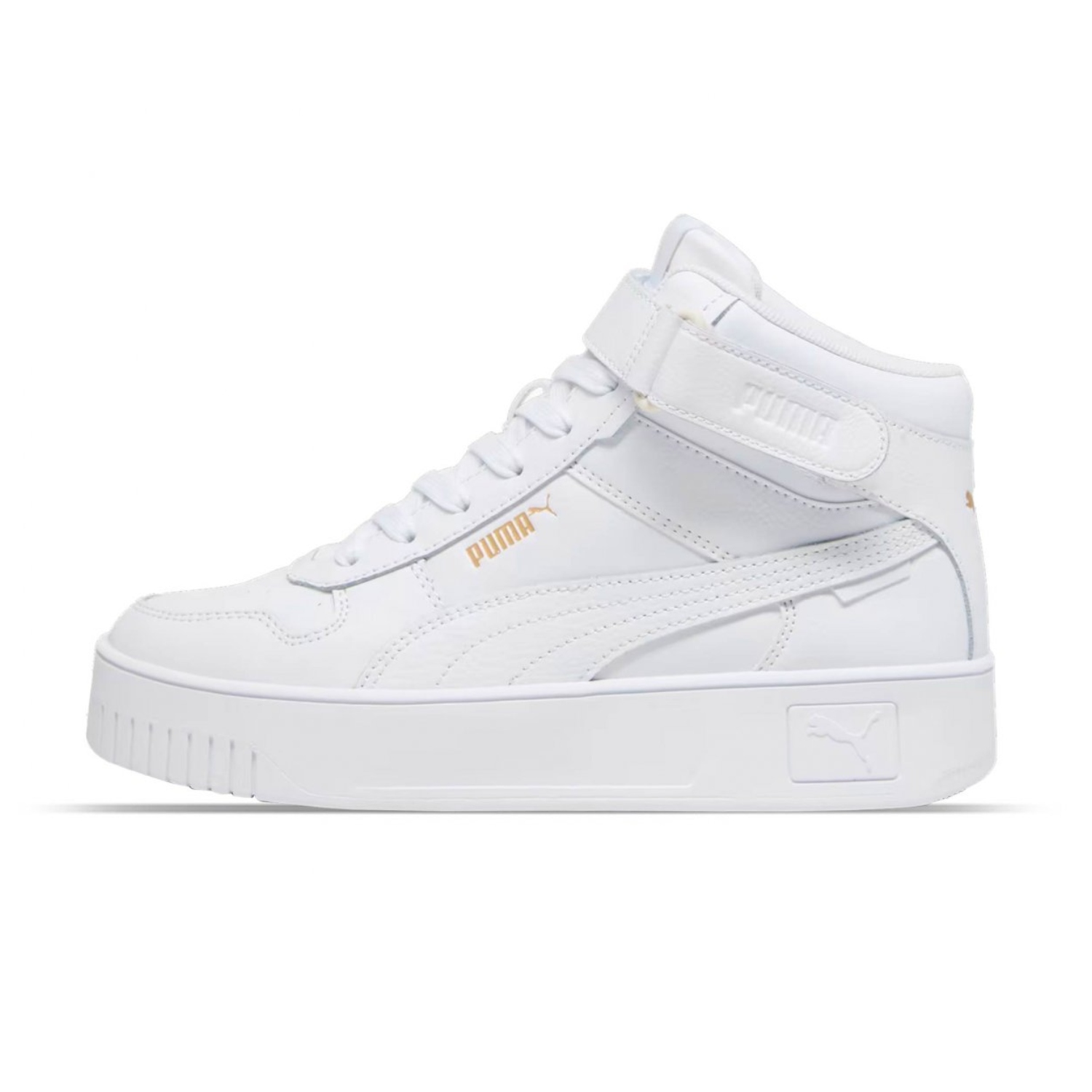 Tenis Puma Carina Street Mid Blanco-Dama 392337 01.