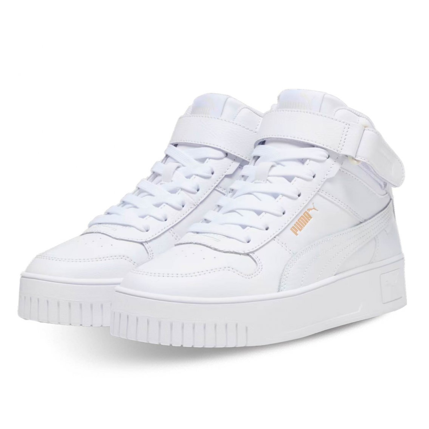 Tenis Puma Carina Street Mid Blanco-Dama 392337 01.