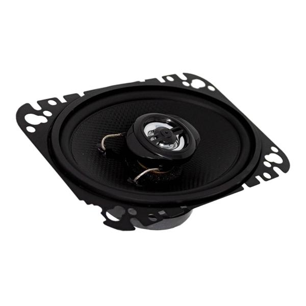 Bocinas Coaxiales Rock Series RKS-N462 120 Watts 4x6 Pulgadas 2 Vías para Spark, Chevrolet Cheyenne, 