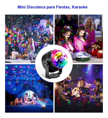 Proyector Laser Luces Party Dj Escenario Fiesta Telecontrol