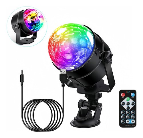 Proyector Laser Luces Party Dj Escenario Fiesta Telecontrol