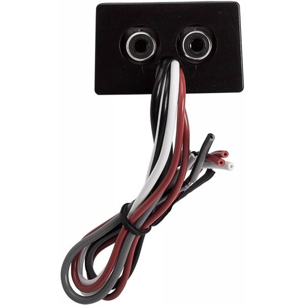 Convertidor de 2 Canales de Alto a Bajo Rockford Fosgate RF-HLC 