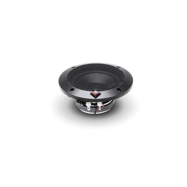 Bocinas Coaxiales Full-Range Rockford Fosgate R14X2 60 Watts 4 Pulgadas 4 Ohms 2 Vías Prime Series 