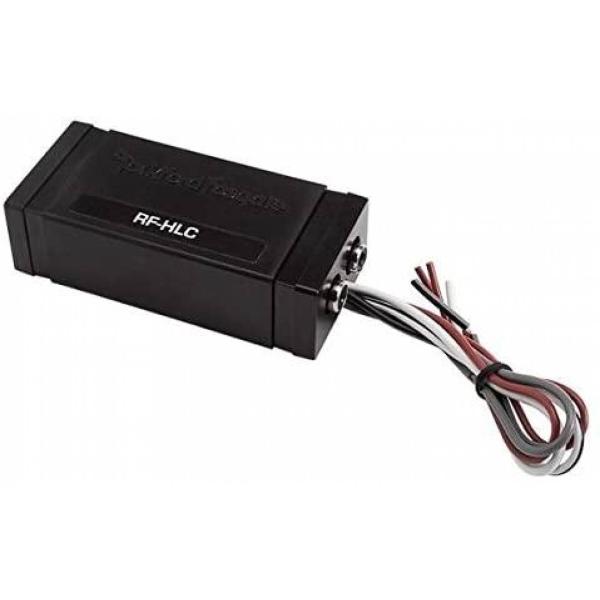 Convertidor de 2 Canales de Alto a Bajo Rockford Fosgate RF-HLC 
