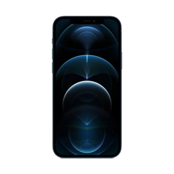 Apple IPhone 12 Pro Azul Pacifico 256GB Reacondicionado.