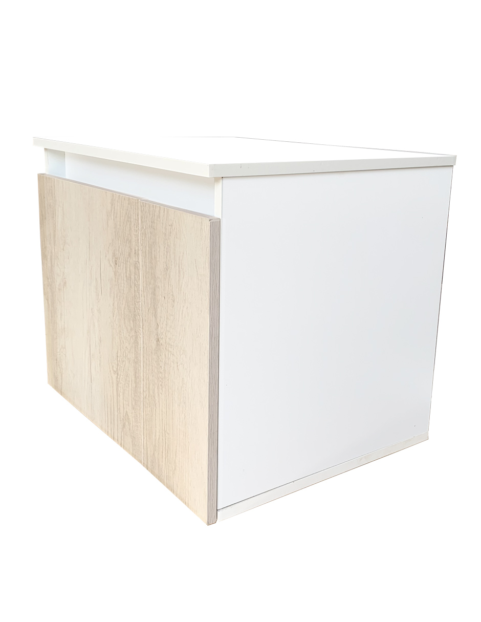 Mueble Gabinete Para Baño Sin Lavamanos Y Monomando Ocean