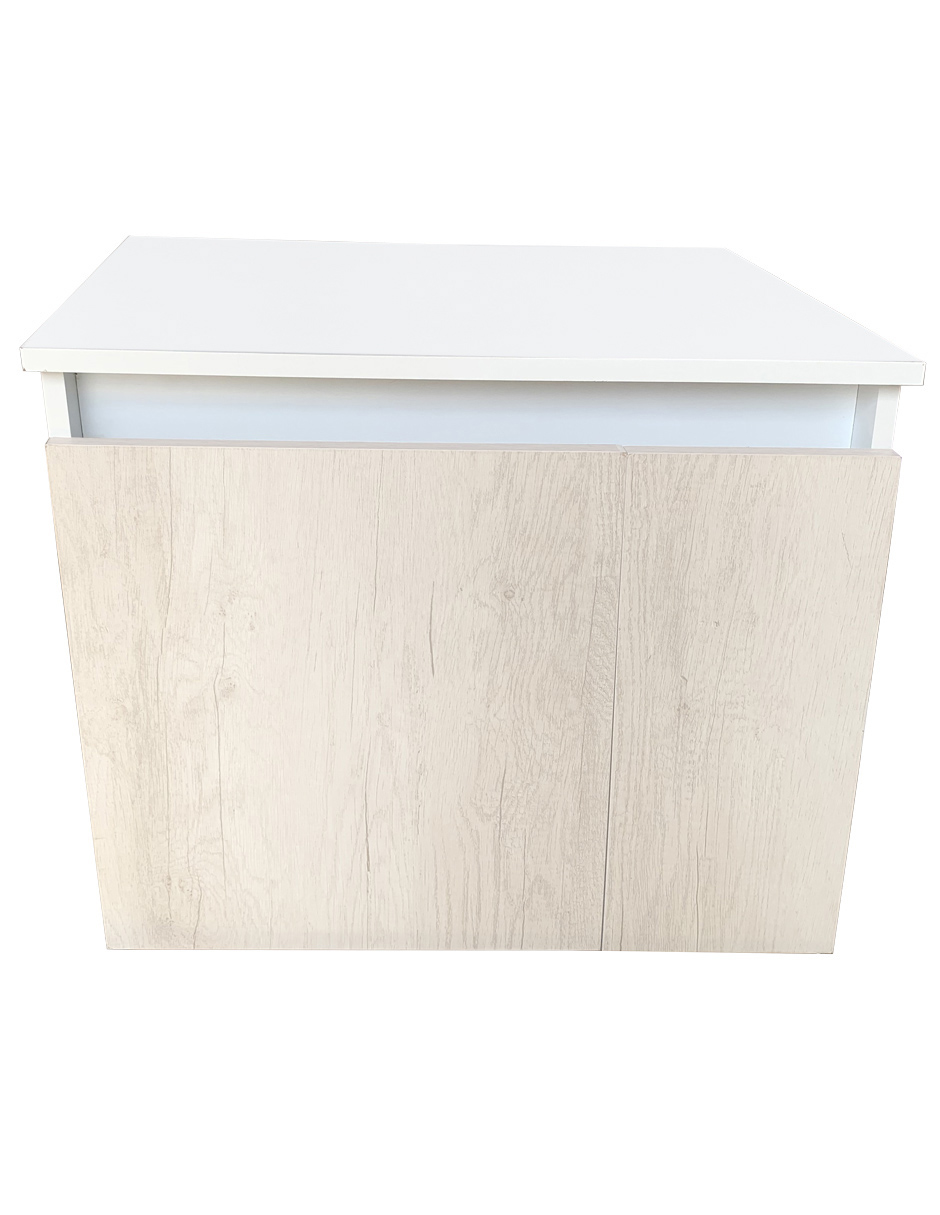Mueble Gabinete Para Baño Sin Lavamanos Y Monomando Ocean