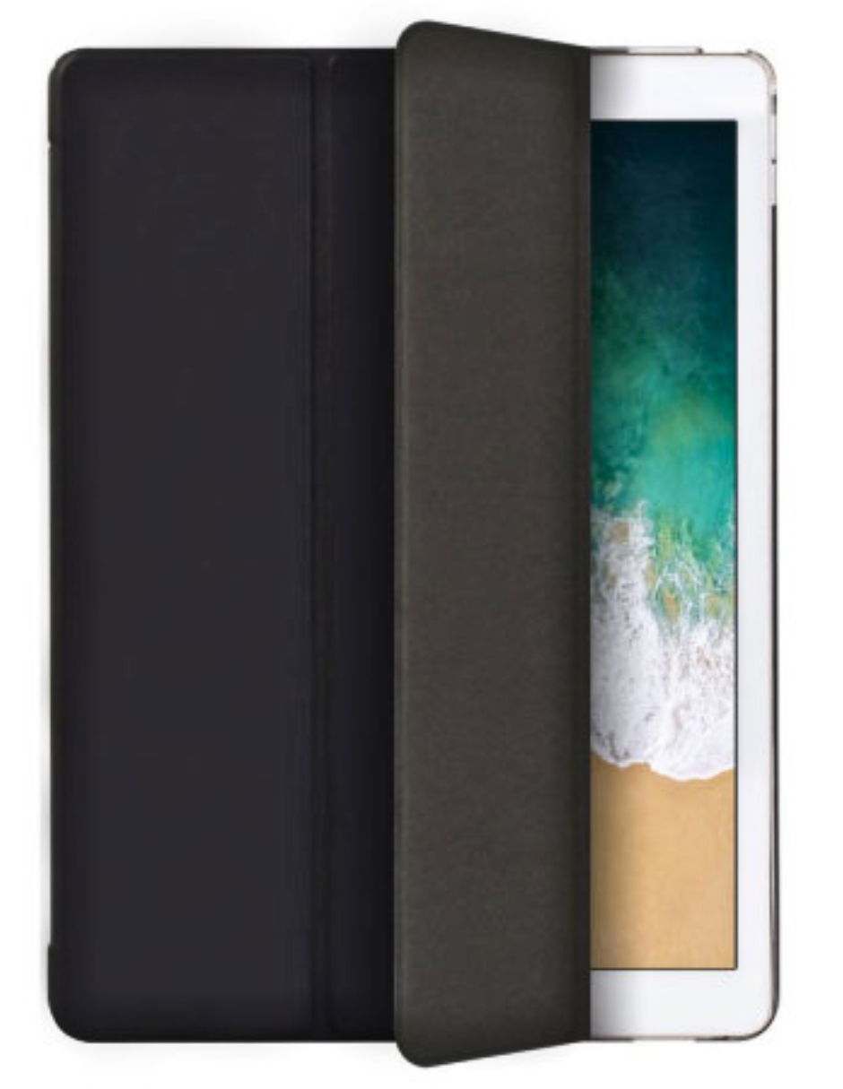 Funda para Ipad 11 Patchworks PureCover Negro+.