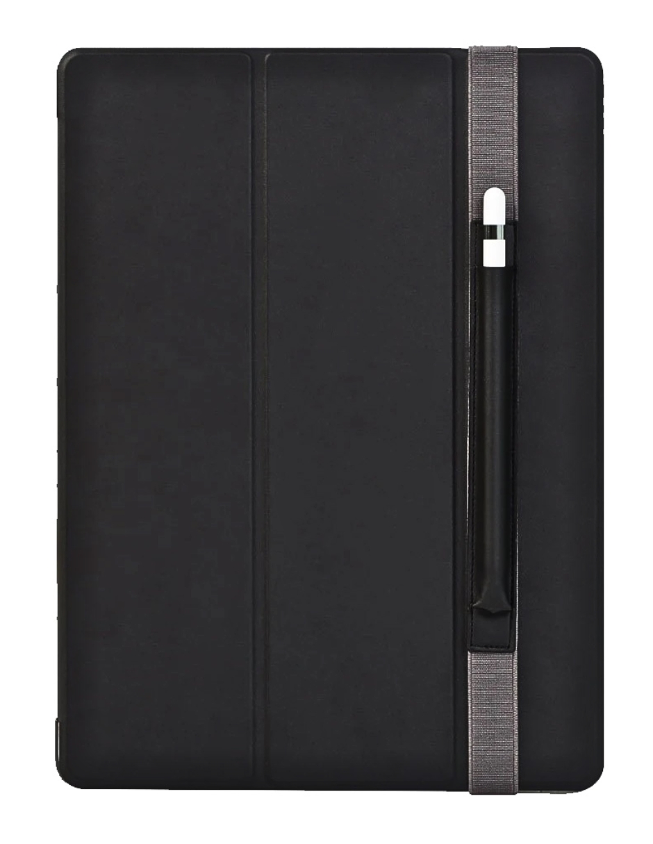 Funda para Ipad 11 Patchworks PureCover Negro+.