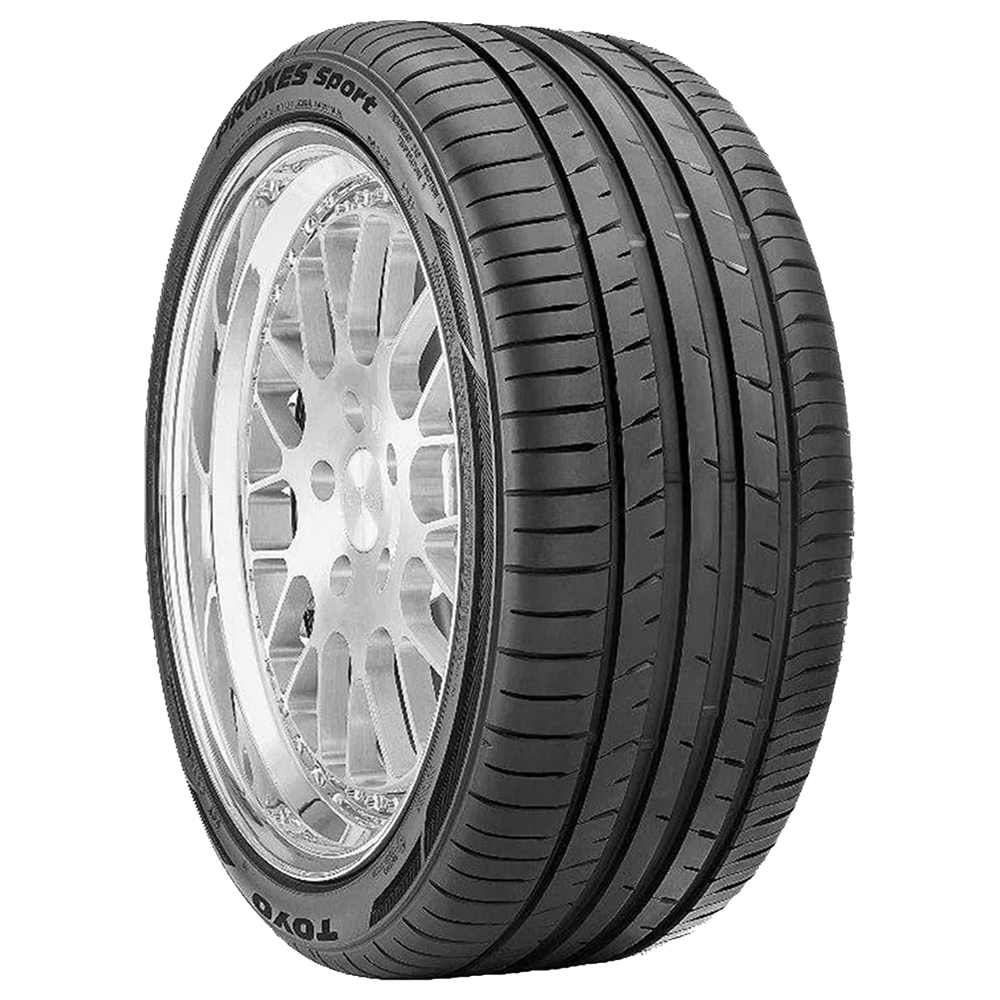 Llanta 235/55r17 Toyo Proxes Sport 99y.