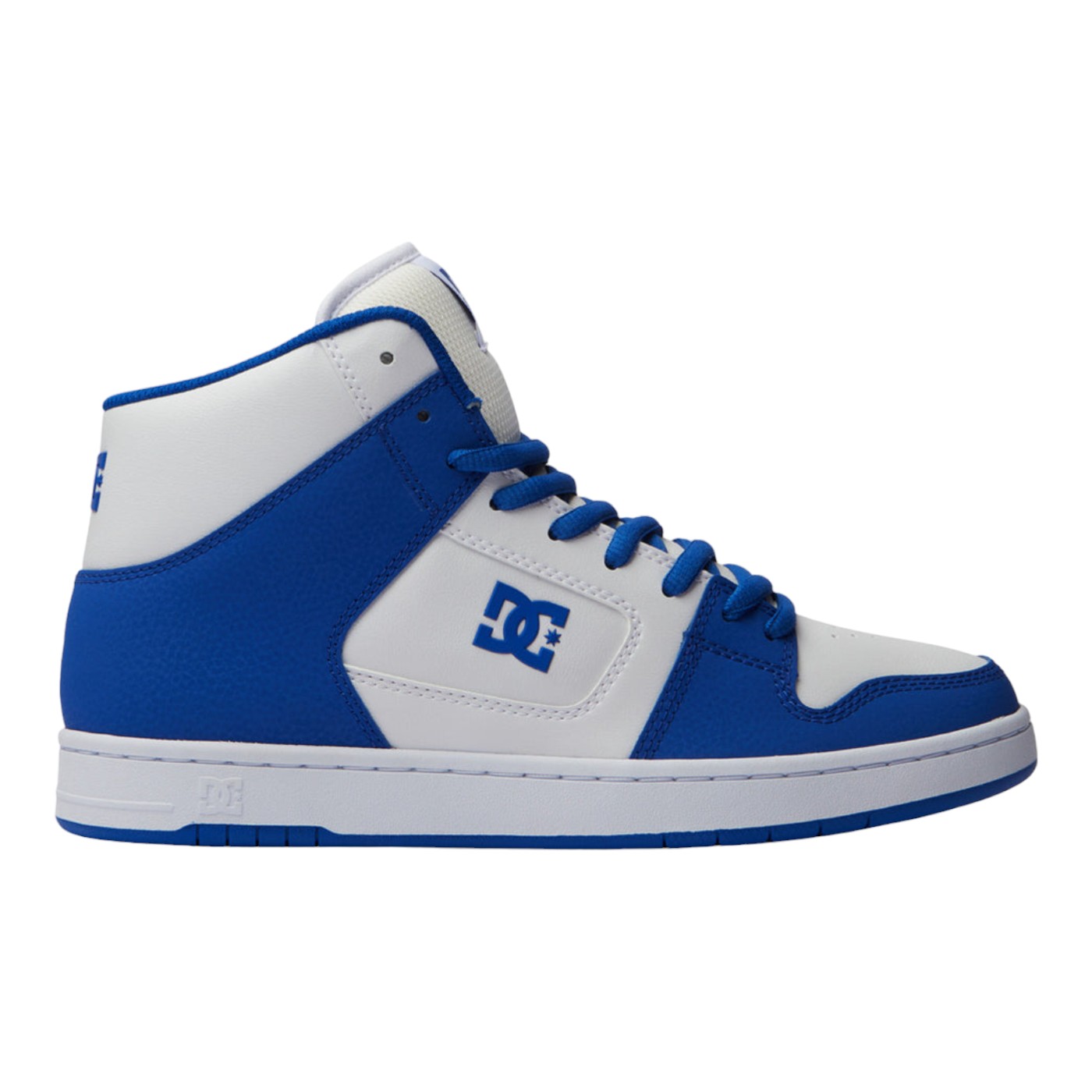 TENIS DC SHOES HOMBRE AZUL DC SHOES MANTECA 4 ADYS100743xBBW.