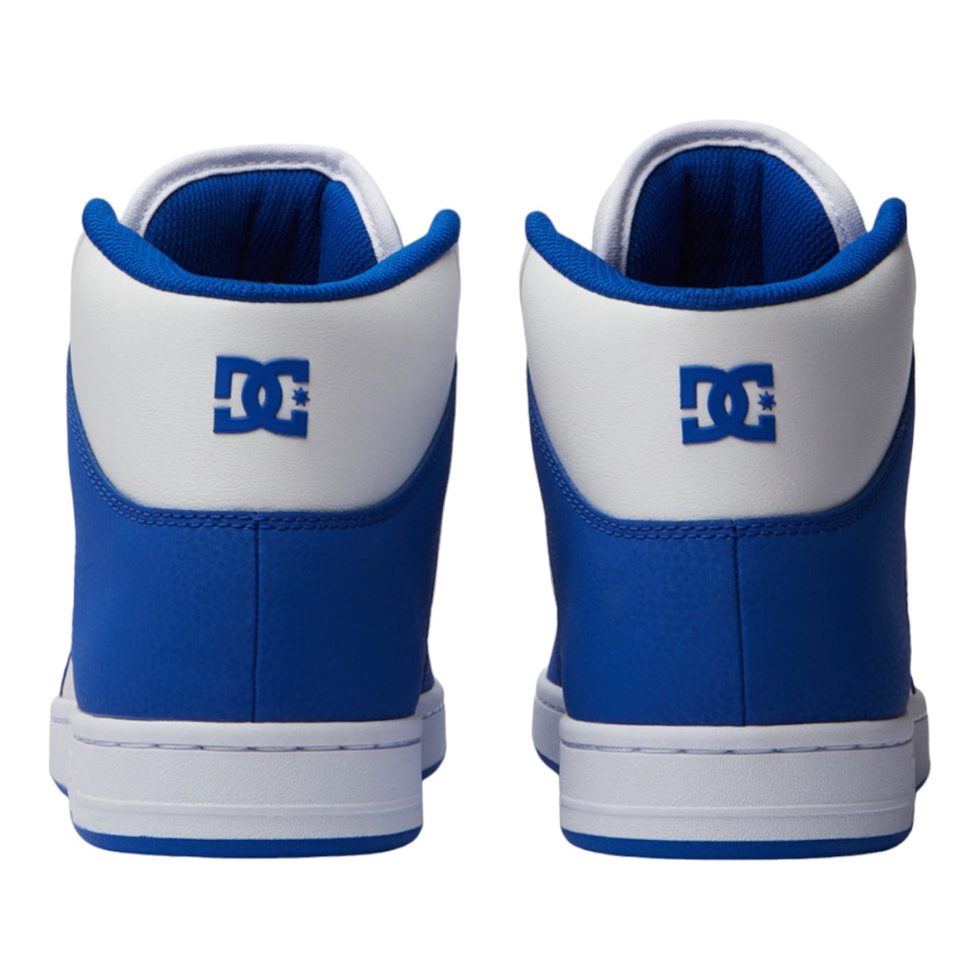 TENIS DC SHOES HOMBRE AZUL DC SHOES MANTECA 4 ADYS100743xBBW.