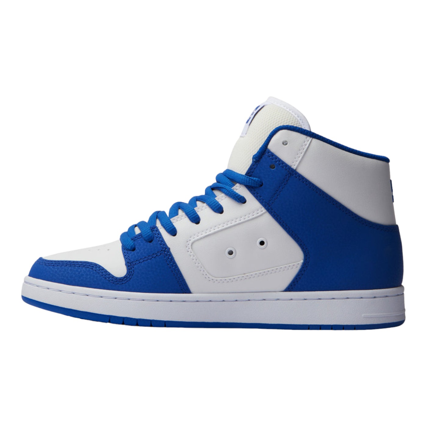 TENIS DC SHOES HOMBRE AZUL DC SHOES MANTECA 4 ADYS100743xBBW.