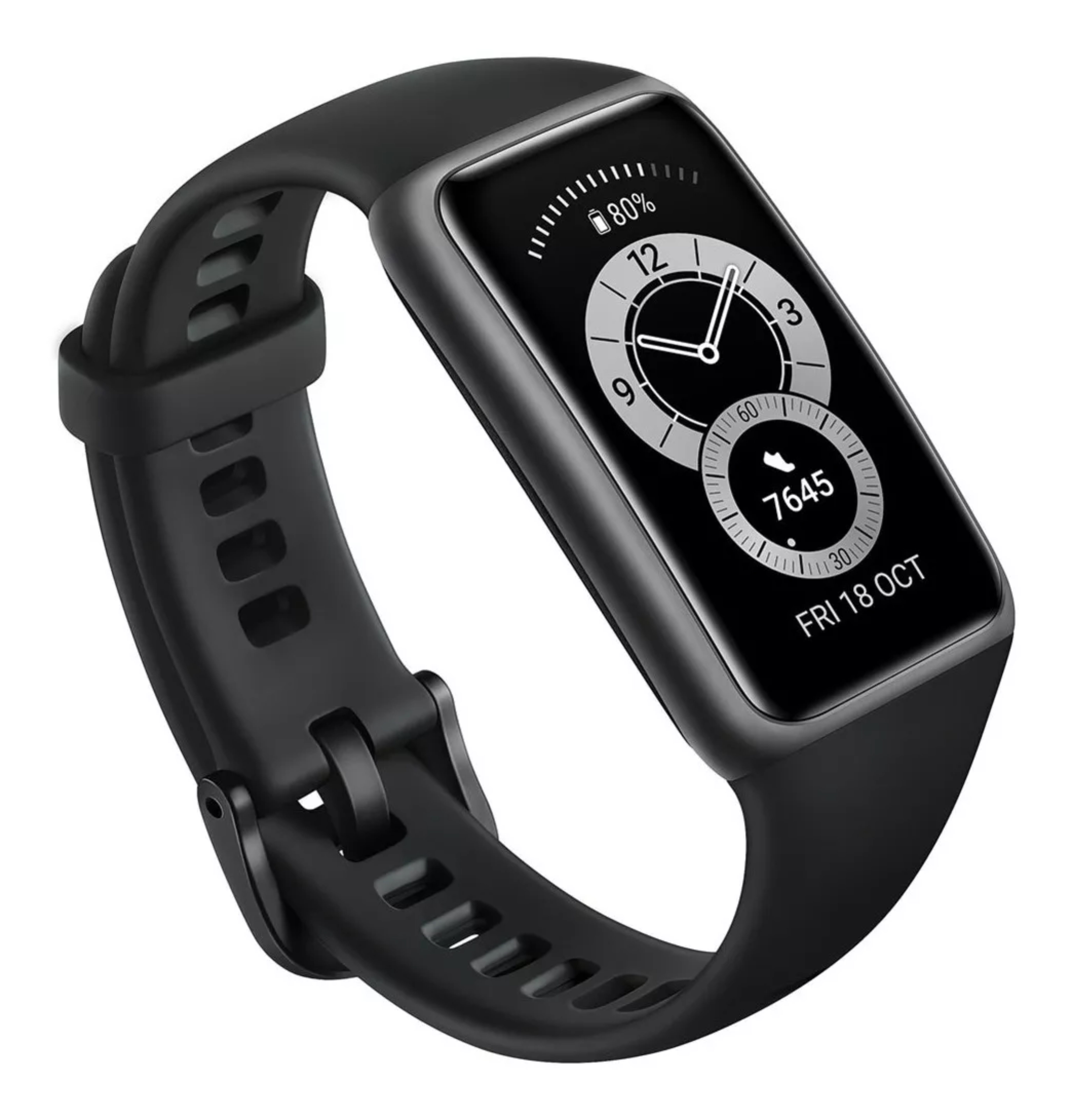 Smartwatch Huawei Band 6 1.47'' Amoled Bluetooth 5.0 Negro.