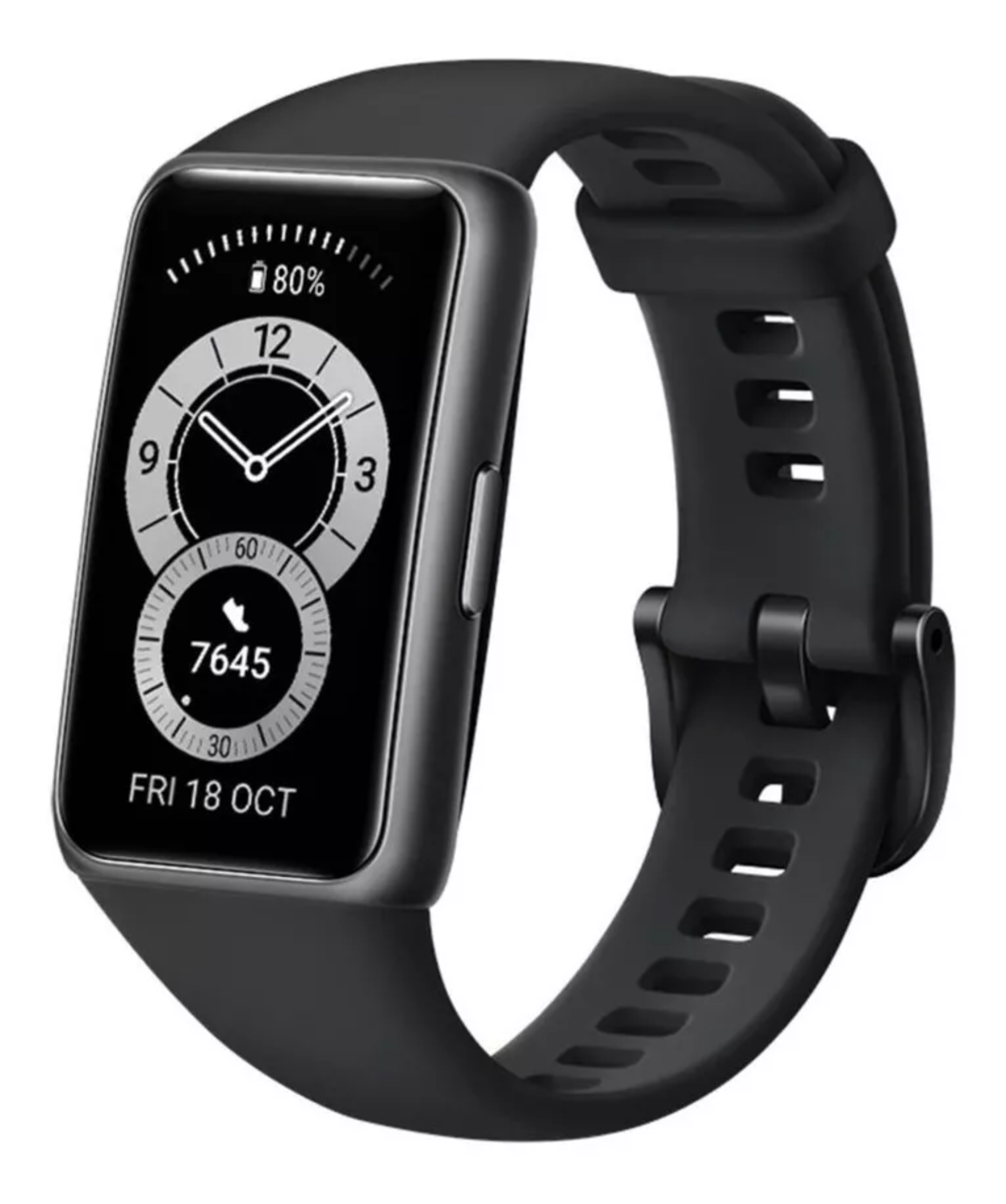 Smartwatch Huawei Band 6 1.47'' Amoled Bluetooth 5.0 Negro.