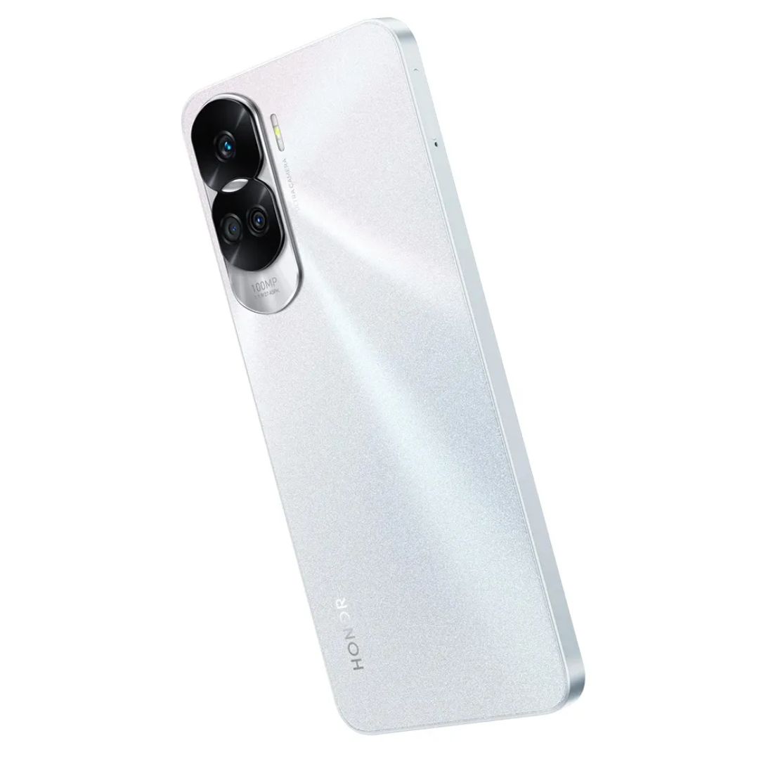 Celular Honor 90 Lite 5G 256GB/8GB Ram-Plata.