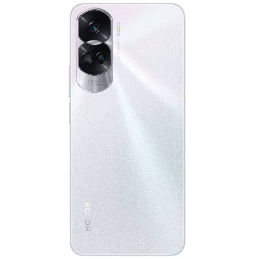 Celular Honor 90 Lite 5G 256GB/8GB Ram-Plata.