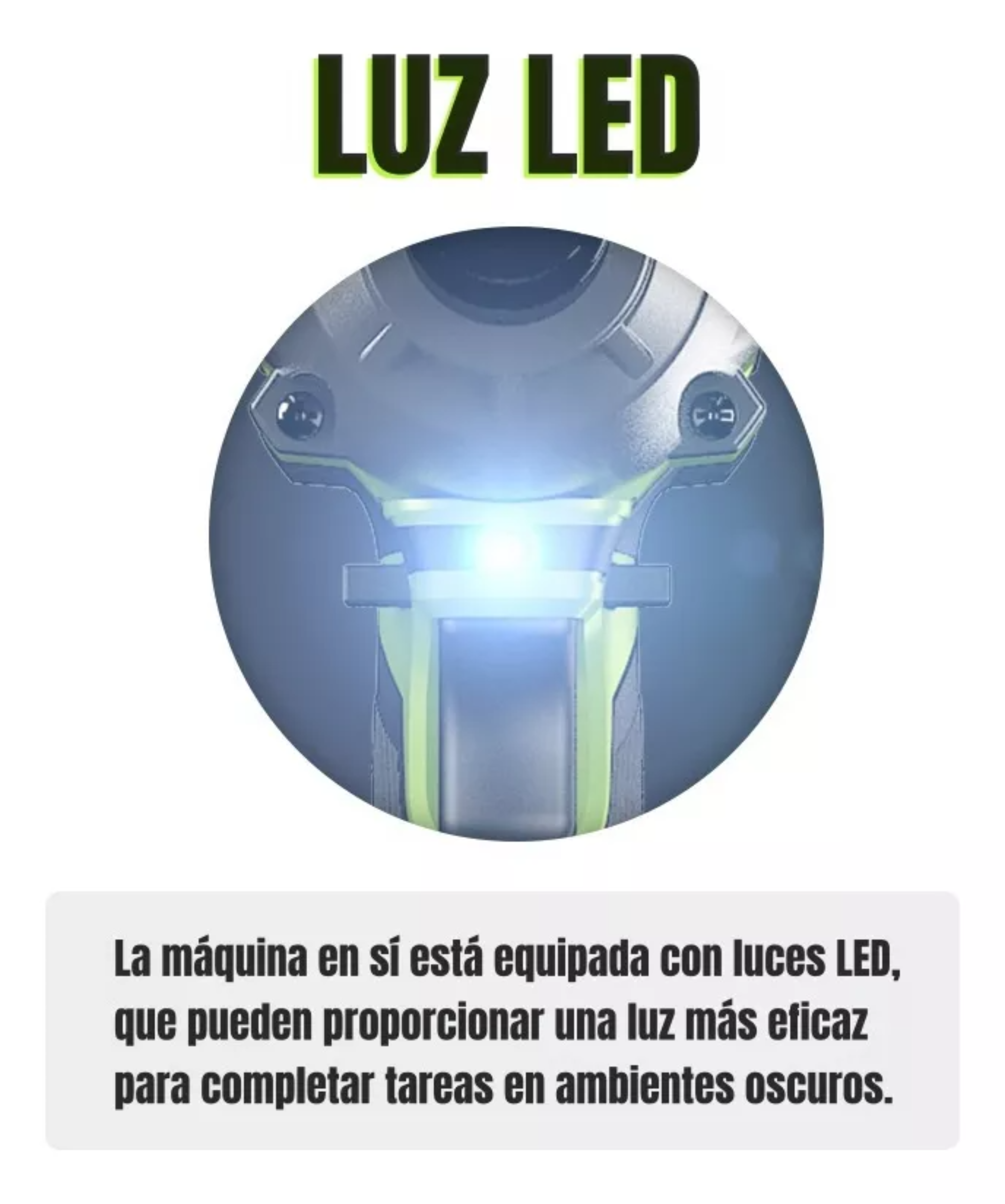 Pistola Impacto Llave Inalámbrica, 2 Batería,taladro,desator.