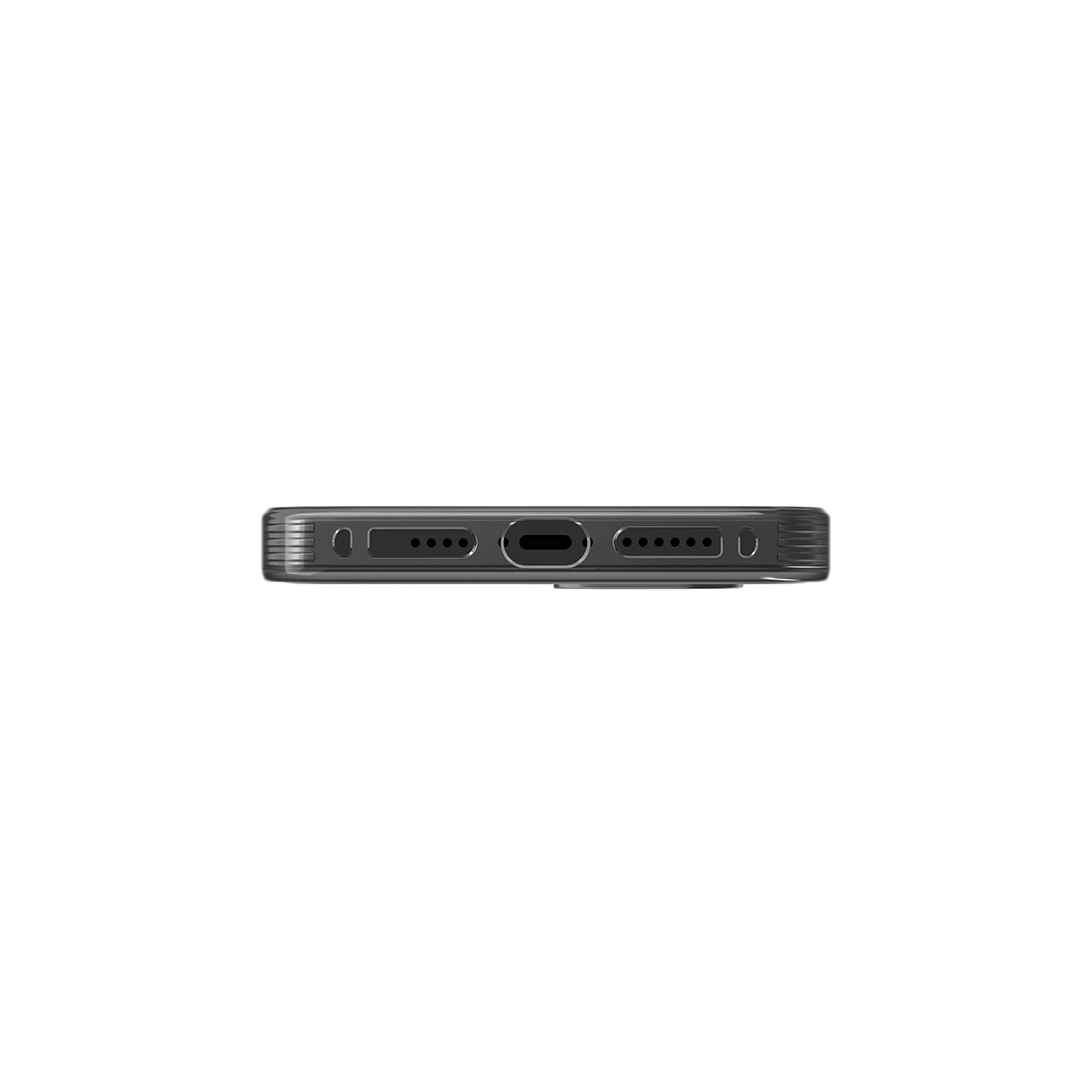 Funda Para iPhone 14 Pro Max Air Fender Gris Humo Por Uniq.