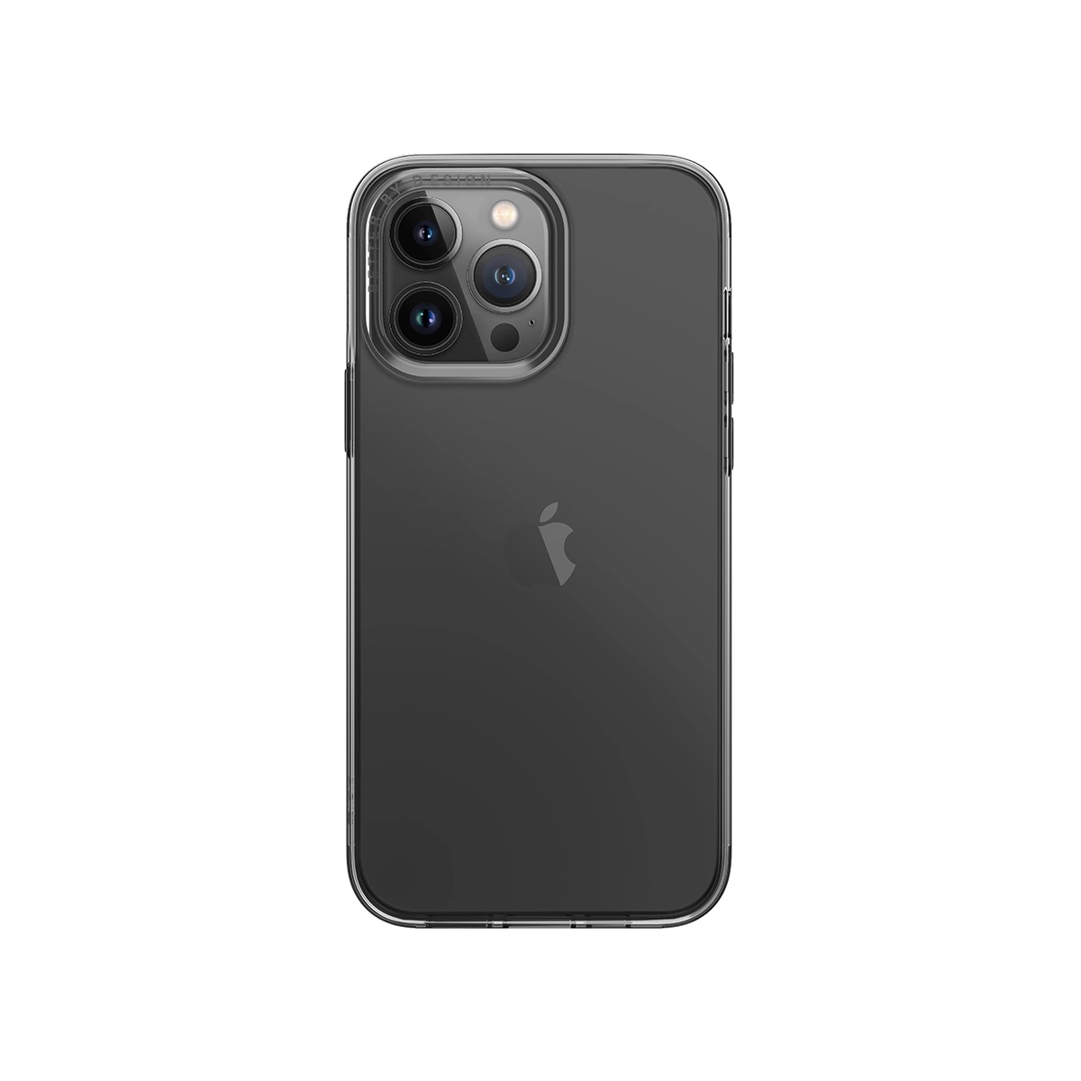 Funda Para iPhone 14 Pro Max Air Fender Gris Humo Por Uniq.