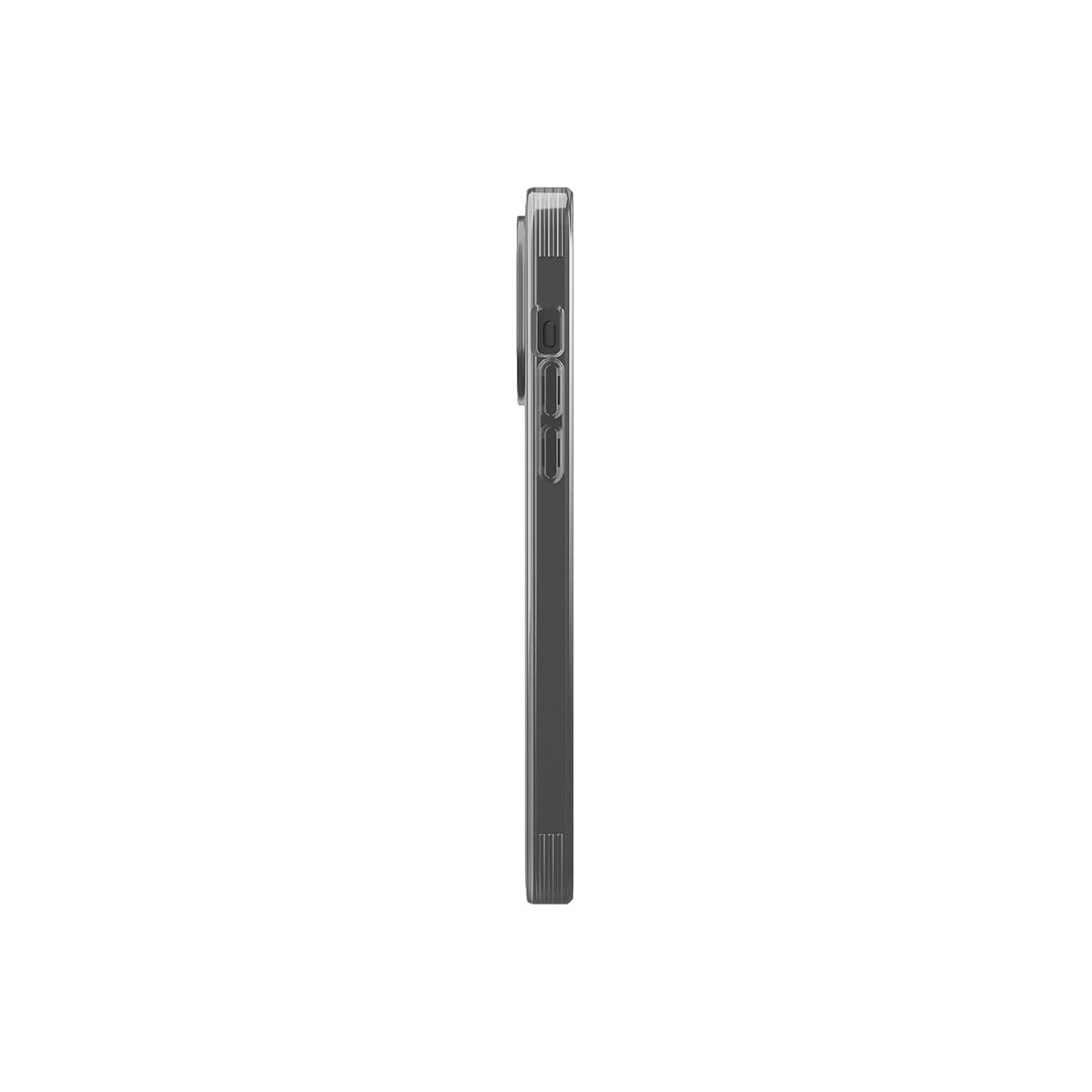 Funda Para iPhone 14 Pro Max Air Fender Gris Humo Por Uniq.