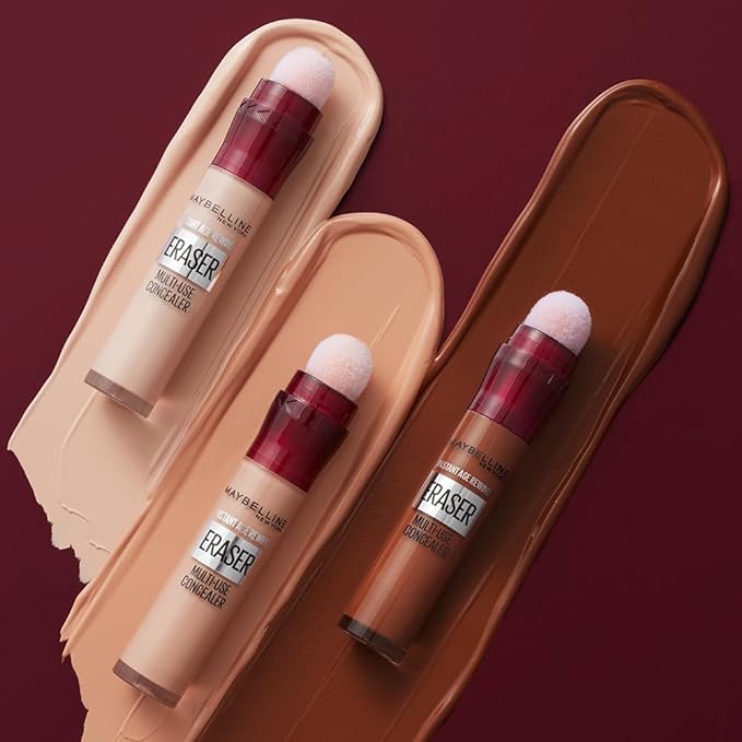 A Maybelline Corrector 3 en 1, Instant Age Rewind, tono Neutralizer, 60 ml.