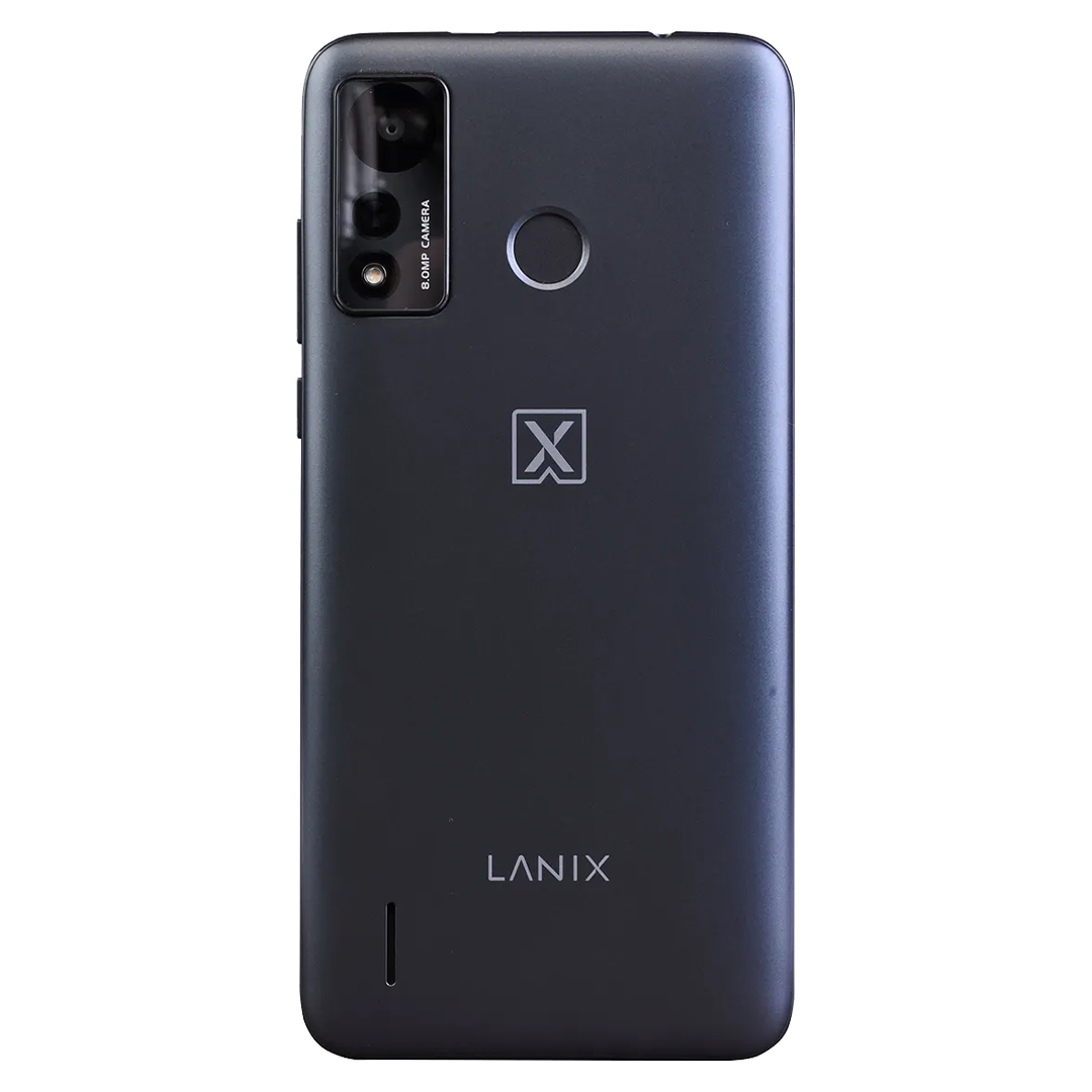 Lanix X7 Dual Sim 32GB Negro 2GB Ram