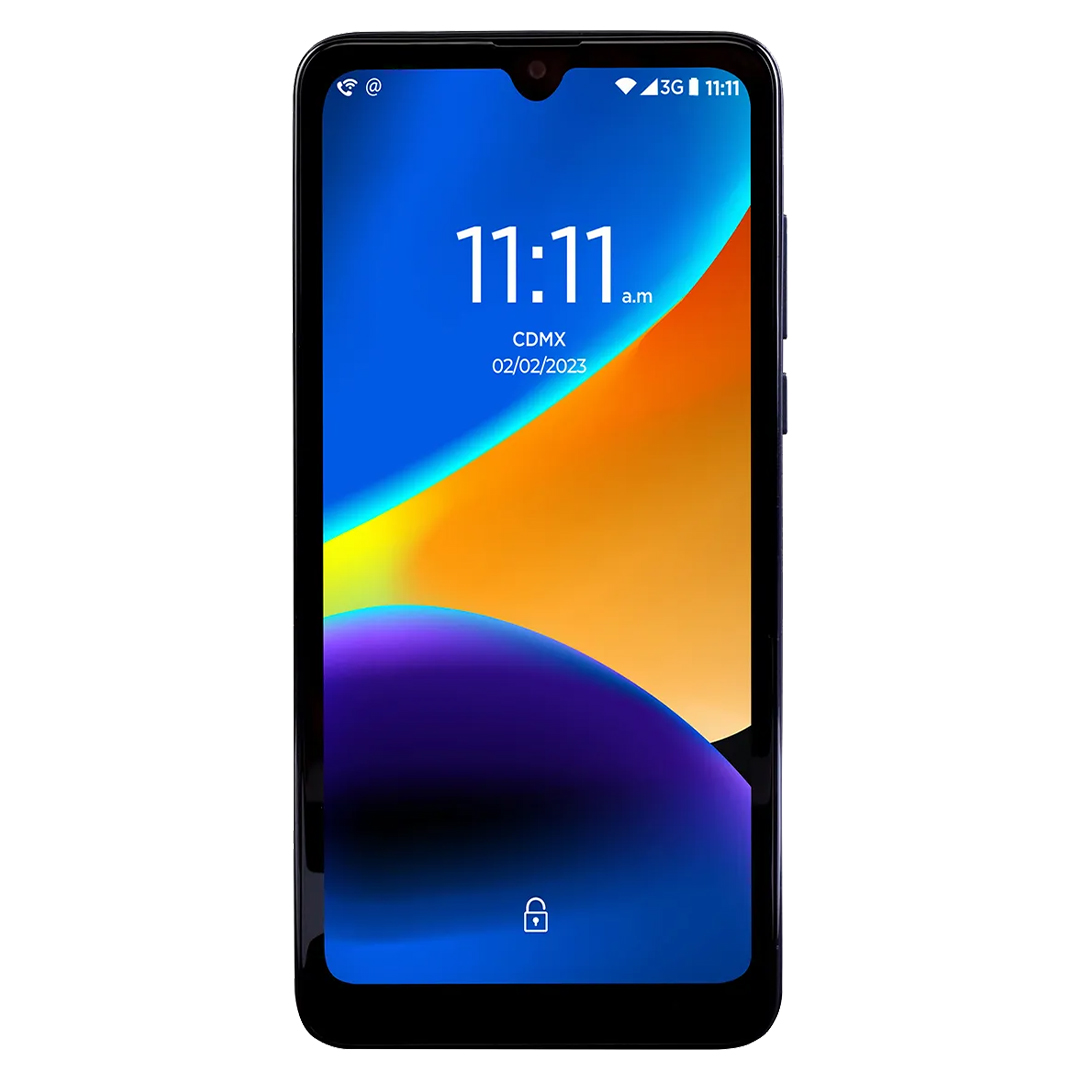 Lanix X7 Dual Sim 32GB Negro 2GB Ram