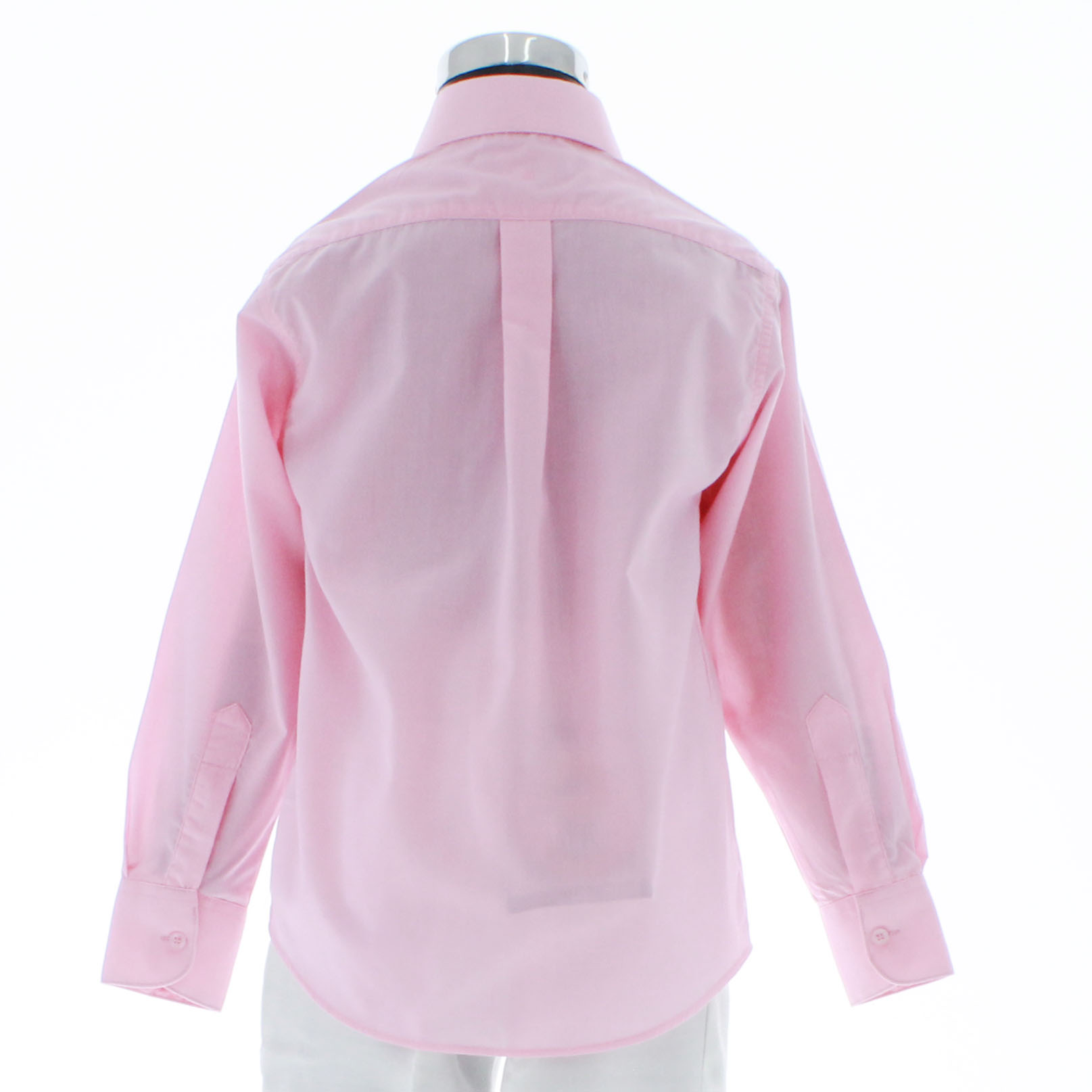 Camisa De Vestir Niño Color Rosa 3581 2 A 18 Años