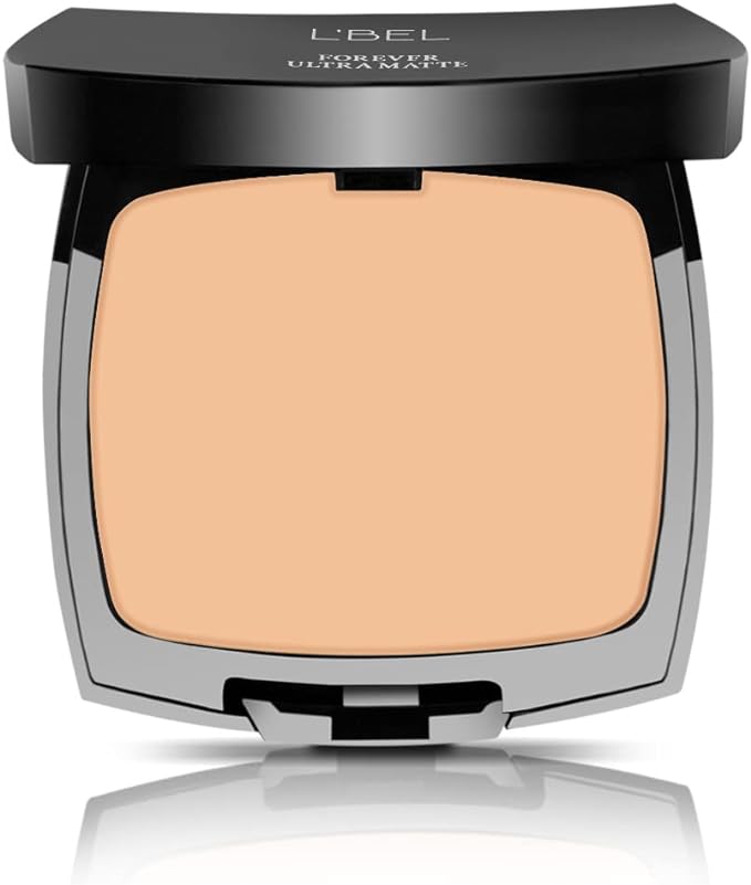 A L'BEL - Polvos Compactos Control Brillo Forever Ultra Matte 9g - Arena 200.