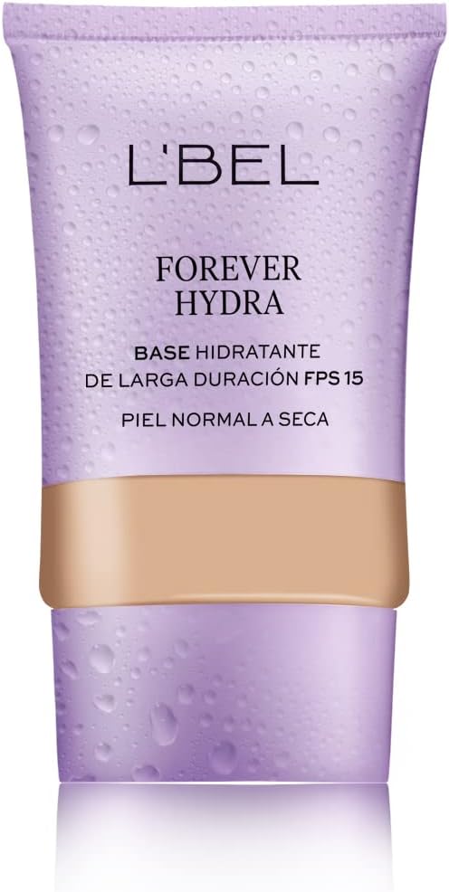 A L'BEL - Base de Maquillaje Forever Hydra de Larga Duración 27ml - Caramel 210-F.